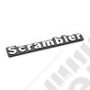 Emblem, Scrambler; 81-86 Jeep CJ8 Scrambler
