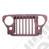Grille; 45-46 Willys CJ2A