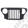 Grille; 49-53 Willys CJ3A