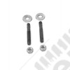 Exhaust Manifold Stud Kit, 2.5L, 3.8L, 4.0L, 4.2L, 5.0L, 5.9L, 6.6L