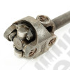 Driveshaft, Front, Manual Transmission 87-00 Jeep XJ/ZJ/MJ