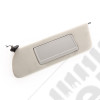 Sun Visor, Left, Lamp, RHD; 94-96 Cherokee XJ