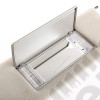Sun Visor, Left, Lamp, RHD 94-96 Cherokee XJ
