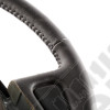 Steering Wheel, Leather, Export 95-96 Cherokee XJ