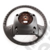 Steering Wheel, Leather, Export 95-96 Cherokee XJ