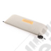 Sun Visor, Right, Lamp, RHD 94-96 Cherokee XJ