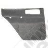 Door Trim Panel, Rear, Left, Interior; 84-96 Jeep Cherokee XJ