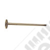 Axle Shaft, Rear; 84-93 Dodge W-100/150 Pickup/Ram Charger, 9.25 Inch