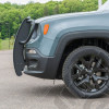 Pare-buffle en acier noir (diamètre tube : 1.5") - Jeep Renegade BU - P1055