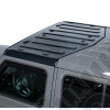 Panneau avant double transparent pour hardtop "Sky View" de Jeep Wrangler JL (2 ou 4 portes) - 1699.36 / 581005
