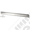 Enjoliveur de pare chocs avant acier / inox pour Jeep CJ5, CJ7, CJ8. - 1543.02 / 7448-OMI / 1543.04 / RT34024 / 11107.03