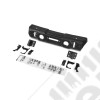 Pare chocs avant Modulable RIVAL Stubby (court) - Jeep Wrangler JL - 2D.2715.1.1