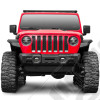 Pare chocs avant Modulable RIVAL Stubby (court) - Jeep Wrangler JL - 2D.2715.1.1