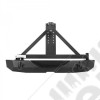Pare chocs arrière avec porte roue de secours Rock Crawler de chez Rough Country pour Jeep Wrangler JK - RC10594A / 10594A / RC-10594A