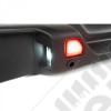 Pare chocs arrière type Rubicon US (en plastique) pour Jeep Wrangler JL Avec trous pour les radars de stationnement. 