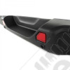 Pare chocs arrière type Rubicon US (en plastique) pour Jeep Wrangler JL Avec trous pour les radars de stationnement. 