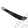 Pare chocs arrière type Rubicon US (en plastique) pour Jeep Wrangler JL Avec trous pour les radars de stationnement. 
