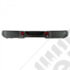 Pare chocs arrière type Rubicon US (en plastique) pour Jeep Wrangler JL Avec trous pour les radars de stationnement. 