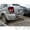 Occasion : Pare chocs arrière origine Mopar avec emplacements capteurs de stationnement et anti-brouillards pour Jeep Grand Cherokee WH, WK