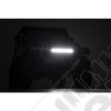 Pare chocs avant "Rough Country" en acier noir avec barre LED pour Jeep Wrangler YJ et Wrangler TJ - RC10595 / 10595