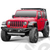 Platine de treuil pour pare chocs avant Modulable RIVAL Long - Jeep Gladiator JT - 2D.2715.1.2