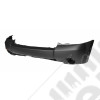 Pare chocs avant noir à peindre pour Jeep Grand Cherokee WH, WK (phase 2) - 68033744AA - 68033744AB