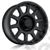 Jante aluminium Pro Comp Série 32 Flat Black 9x17 / 5x127 / ET: -6 - PC70327973 - Jante Alu 17 pouces
