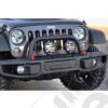 Pare chocs avant type 10th anniversaire Mopar - Jeep Wrangler JK - PCAV-92076 / H8440 / OFJKFB024 / JP-BP003