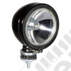 Phare halogène lampe portée rond en acier noir (diamètre: 5" - 12.70cm) 100W / 12V - JF515NOIR