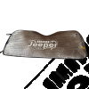 Pare soleil Jeep, avec pub Jeeper Store
