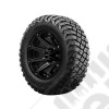 Pneu BF Goodrich MUD KM3 35/12.50R17 121Q