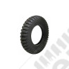 Pneu Military 600x16 Jeep Willys, MB, EARLY, GPW, CJ-V35, Hotchkiss License MB, JH101, JH102, JH102D, CJ2, CJ3A, CJ3B