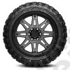 Pneu Radar Tyres Renegade X 35/12.50R22 121Q