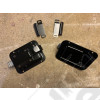 New Old Stock: Kit de 2 poignées de porte pour Jeep CJ, Wrangler YJ