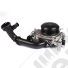 Pompe à eau avec joints 2.2L CRD (136ch. et 163ch.) pour Jeep Compass MK et Patriot MK