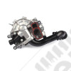 Pompe à eau avec joints 2.2L CRD (136ch. et 163ch.) pour Jeep Compass MK et Patriot MK