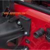 WWW.JEEPERSTORE.COM Support (porte) pour 2 antennes de coffre (hayon) arrière Jeep Wrangler JK