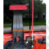 WWW.JEEPERSTORE.COM Support (porte) pour 2 antennes de coffre (hayon) arrière Jeep Wrangler JK