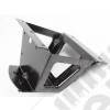 Porte roue de secours (origine) (entraxe: 5x114.3) pour Jeep Wrangler TJ