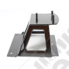 Porte roue de secours (origine) (entraxe: 5x114.3) pour Jeep Wrangler TJ