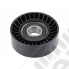 Poulie de courroie d'accesoires 5.7L V8 Hemi et 6.4L V8 SRT8 pour Jeep Grand Cherokee WK2