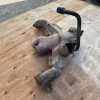 Occasion : Collecteur d’échappement 2.5L mono point pour YJ, XJ (1987-1991)