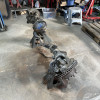 Occasion : Pont avant Dana 30 - ratio: 4.10 pour Jeep Wrangler YJ (1987-1995)