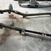 Occasion : Châssis nu 2.5L mono point pour Jeep Wrangler YJ (1987-1995)