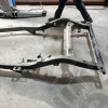 Occasion : Châssis nu 2.5L mono point pour Jeep Wrangler YJ (1987-1995)