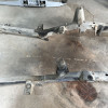 Occasion : Châssis nu 2.5L mono point pour Jeep Wrangler YJ (1987-1995)
