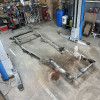 Occasion : Châssis nu 2.5L mono point pour Jeep Wrangler YJ (1987-1995)