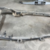 Occasion : Châssis nu 2.5L mono point pour Jeep Wrangler YJ (1987-1995)