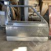 Occasion : Porte avant droite (2 portes) grise pour Jeep Cherokee XJ (1984-1996)