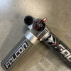 Occasion : 1 Amortisseur avant réglable pour rehausse de +2” à +4” Falcon SP2 3.3 pour JL, JT (2018-)